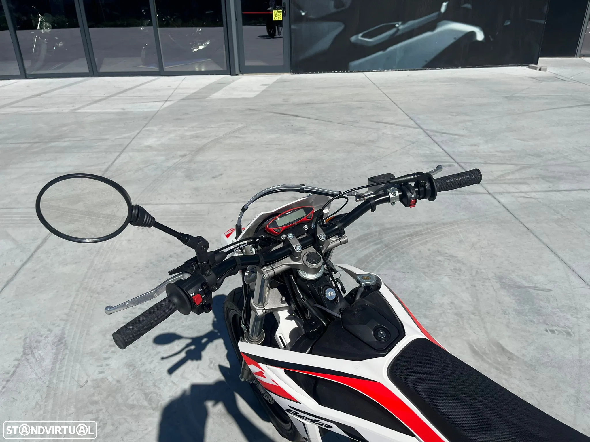 Beta RR MOTARD 2T 50 - 12