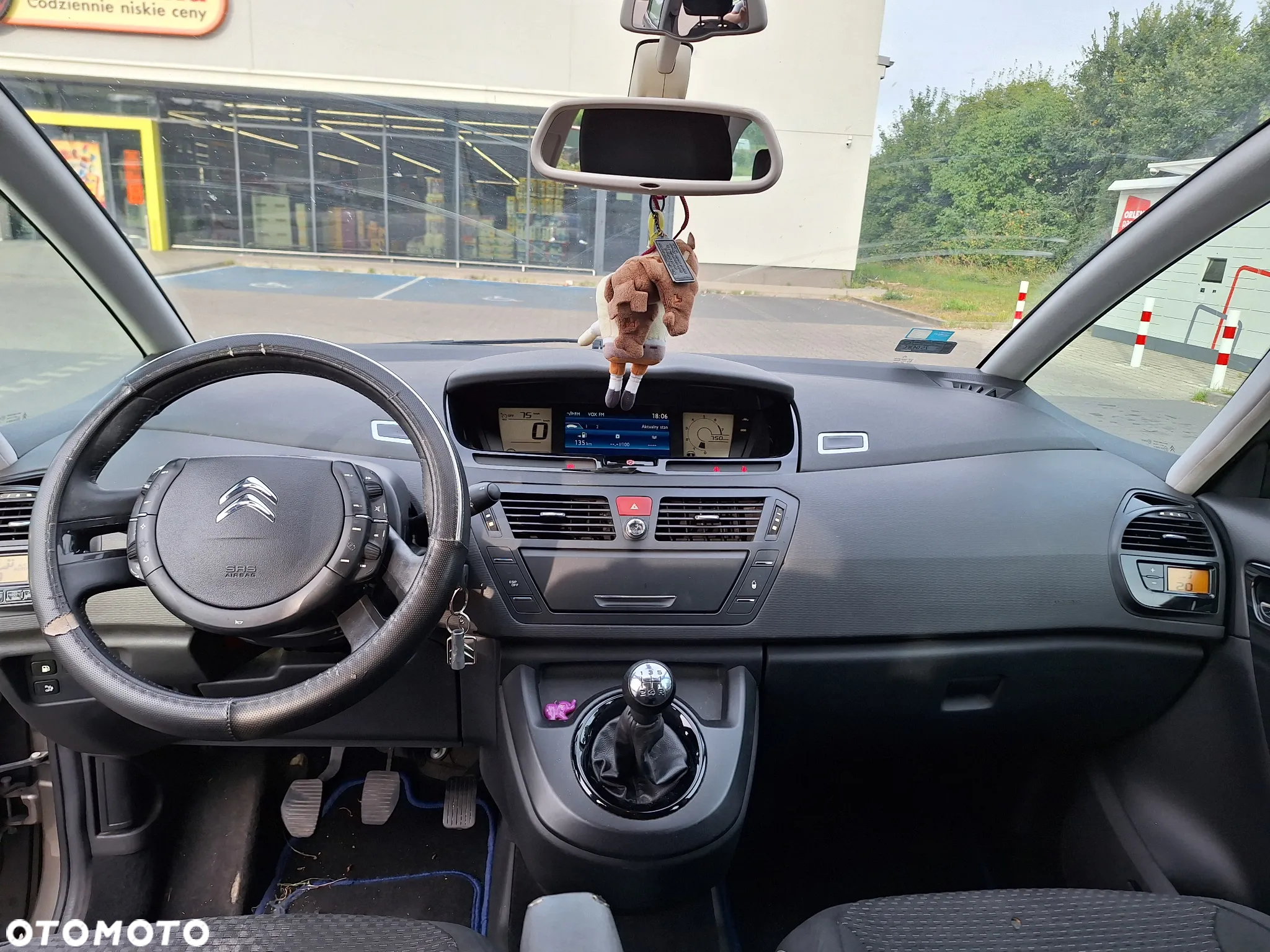 Citroën C4 Grand Picasso 1.6 VTi Selection - 10
