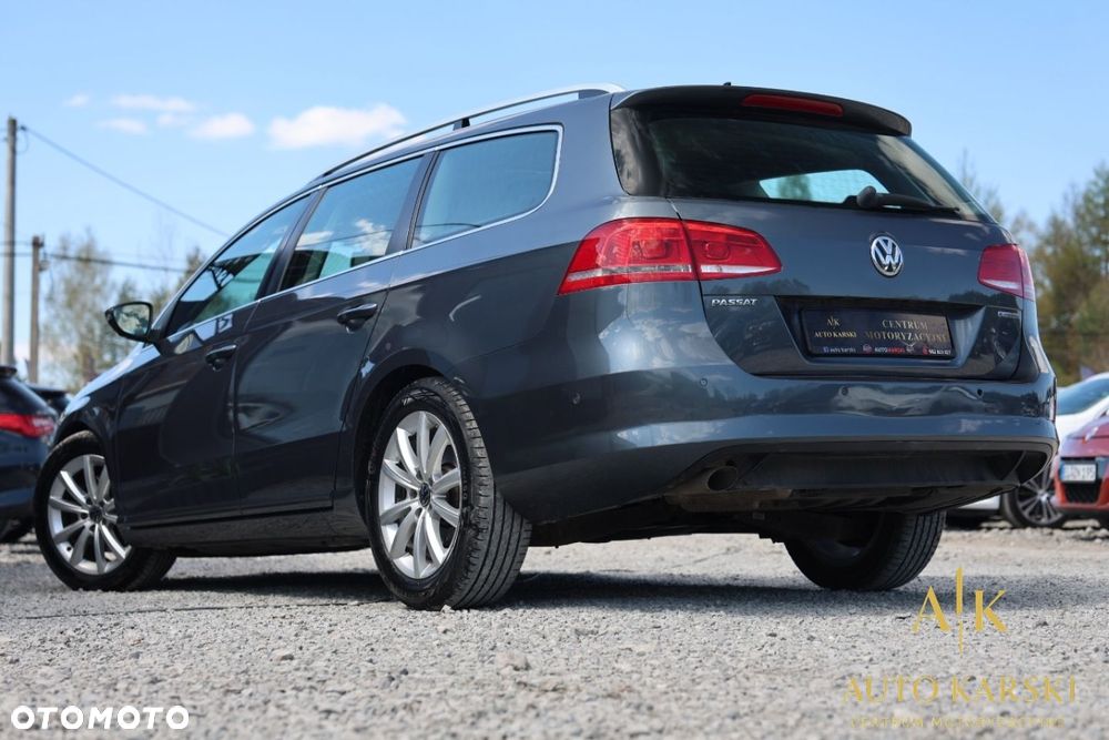 Volkswagen Passat - 5