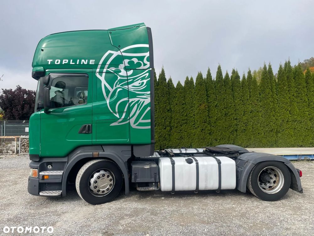 Scania R410 - 3