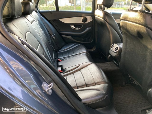Mercedes-Benz C 200 d Avantgarde Aut. - 32