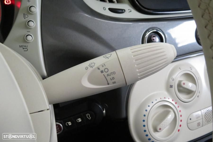 Fiat 500C 1.0 Hybrid Lounge - 24