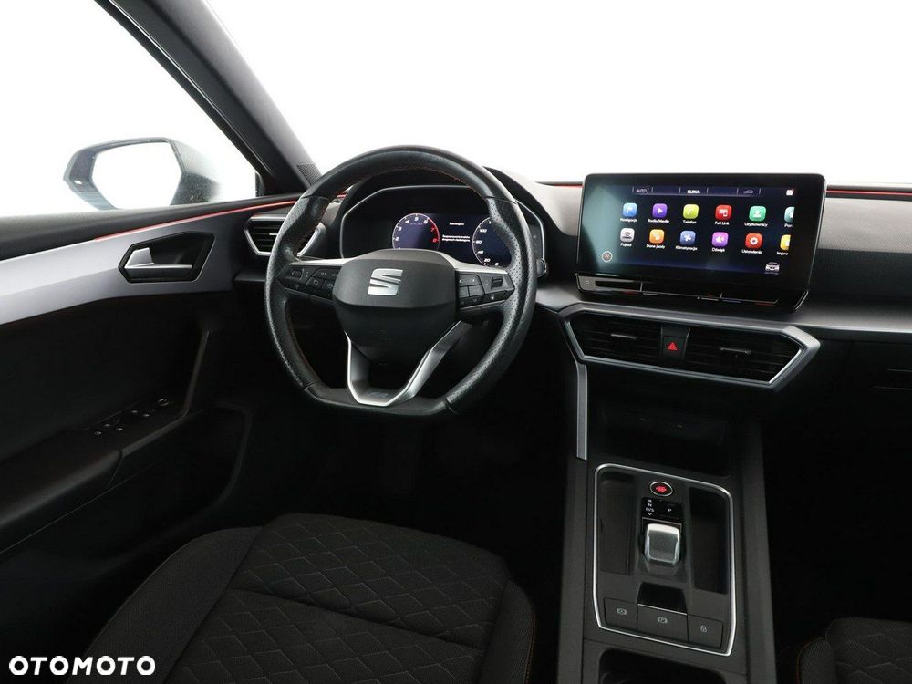 Seat Leon 1.5 eTSI ACT OPF DSG FR - 17
