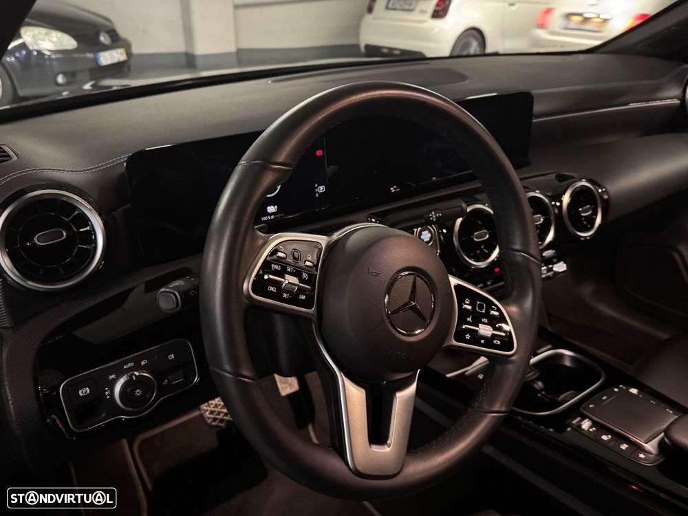 Mercedes-Benz CLA 250 e 8G-DCT Progressive - 17