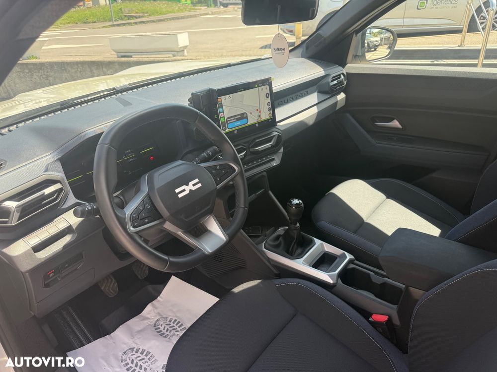 DACIA Duster 2025 — imagine 7