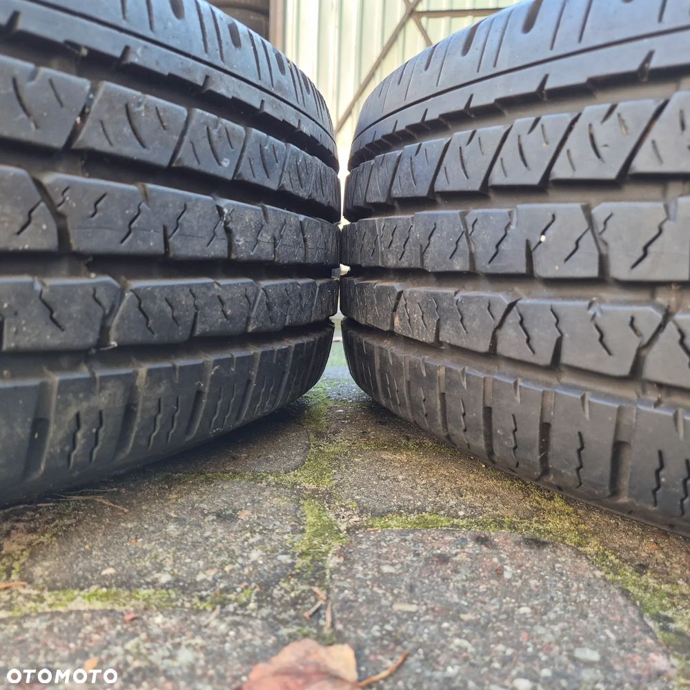 LATO KOŁA 16'' FORD RANGER BRONCO 255/70 R16 6x139.7 - 10