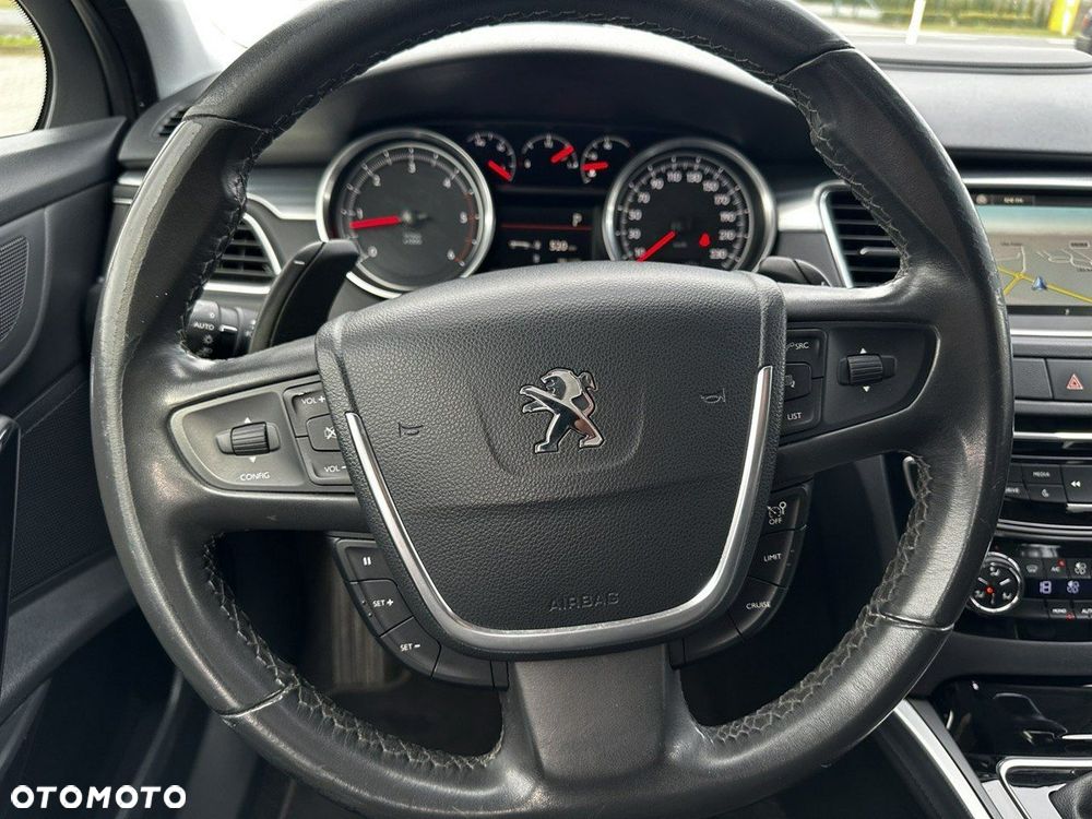 Peugeot 508 - 24