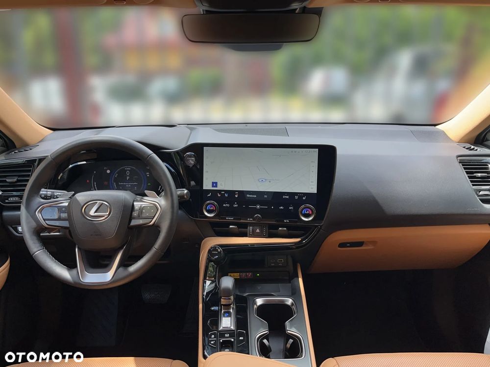 Lexus NX 350h Prestige AWD - 8