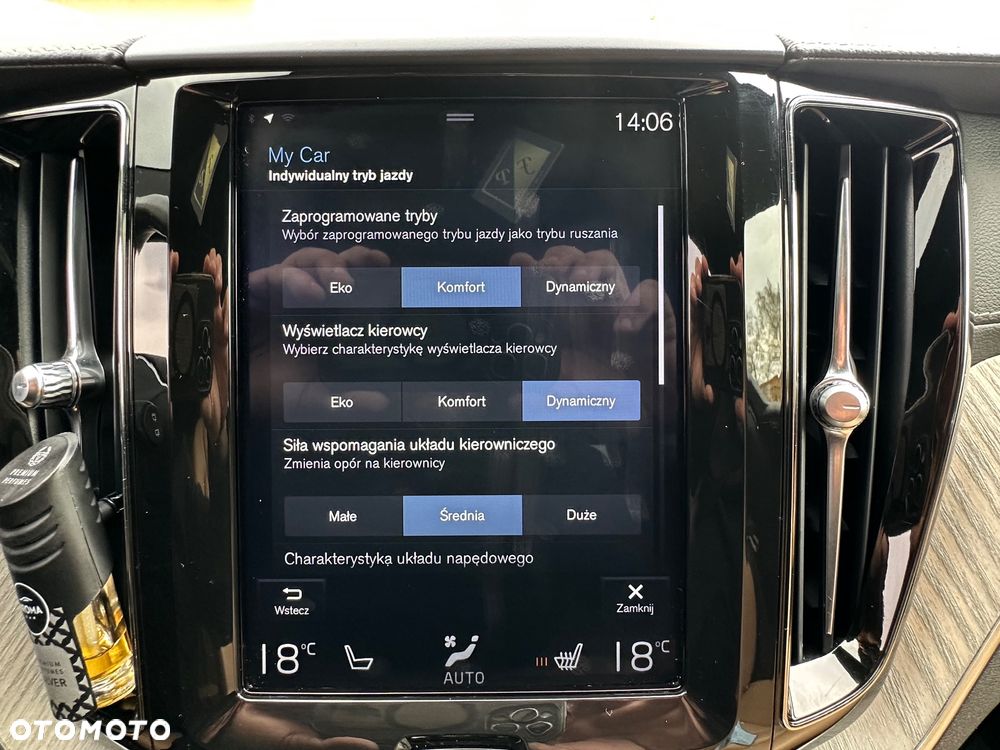 Volvo XC 60 D4 AWD Geartronic Inscription - 39