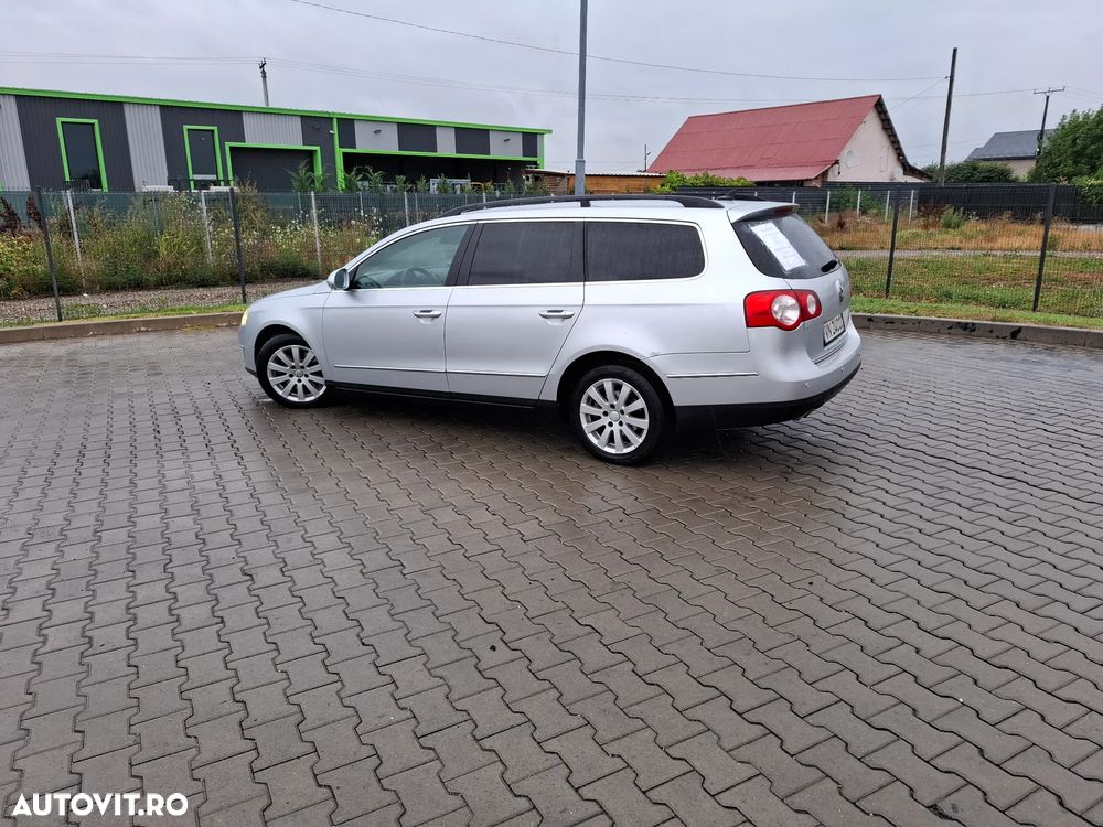 Volkswagen Passat 2.0 TDI DPF Comfortline - 2