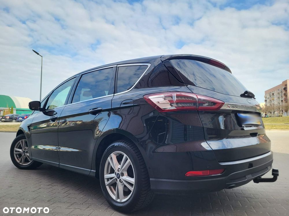 Ford S-Max 2.0 TDCi Titanium PowerShift - 6