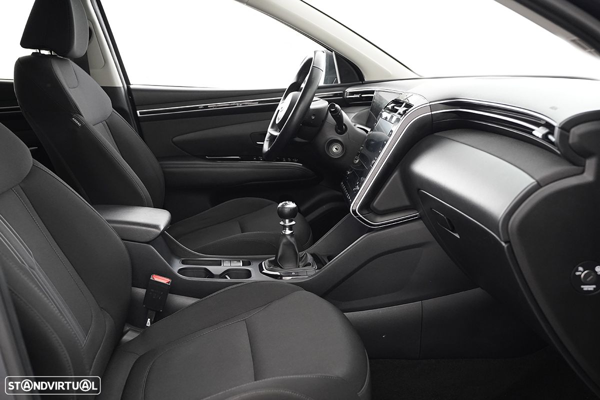Hyundai Tucson 1.6 T-GDi Premium - 20