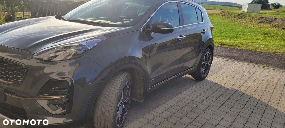 Kia Sportage 1.6 T-GDI GT Line 4WD DCT - 6