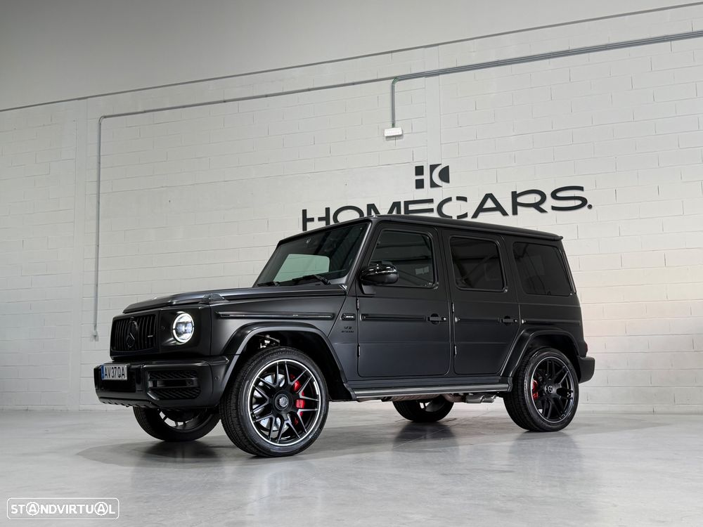 Mercedes-Benz G 63 AMG Standard - 14