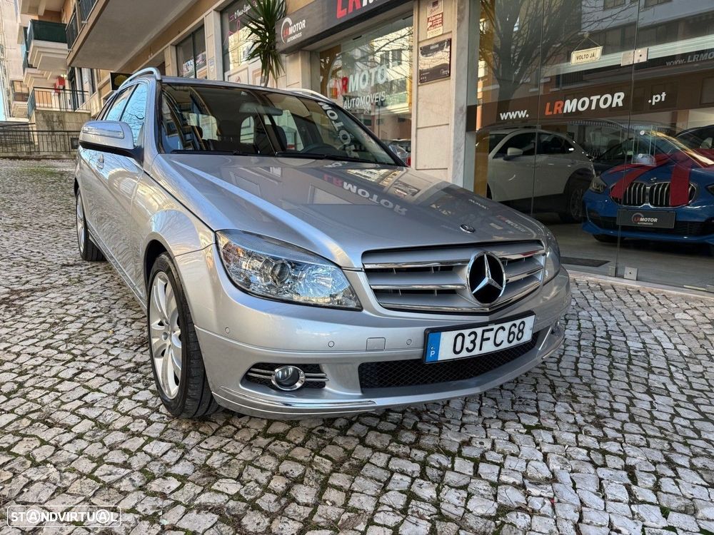 Mercedes-Benz C 220 CDi Avantgarde - 2