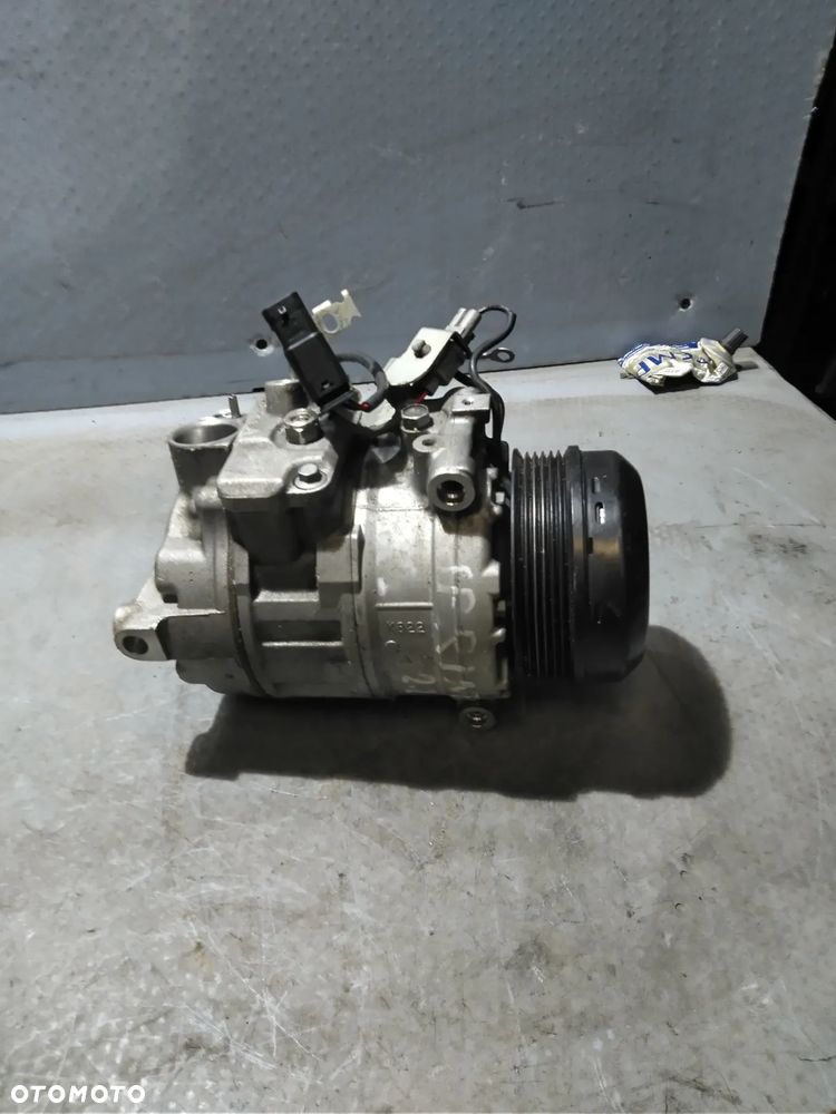 Kompresor klimatyzacji sprinter 906 lift 447280-7983 - 1