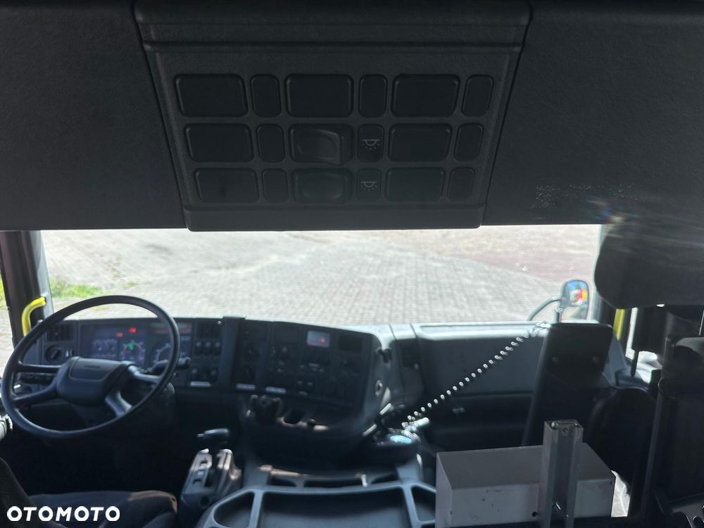 Scania 4X4 114c 340KM CNBOP pożarniczy specjalny 4X4 - 27