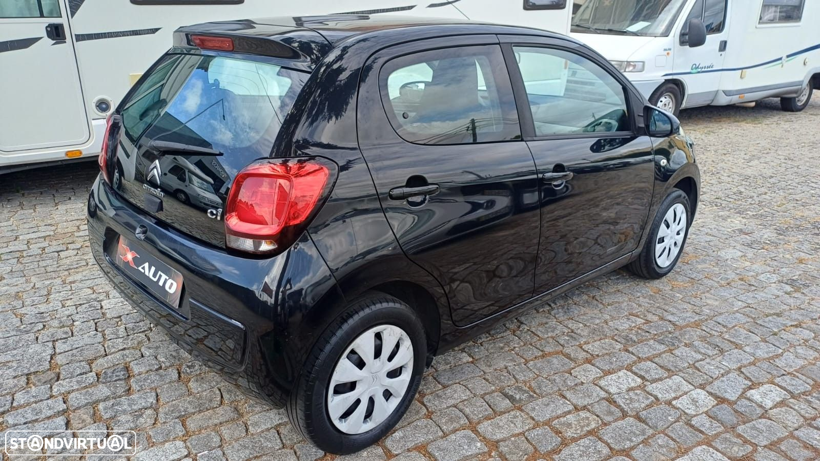 Citroën C1 1.0 Selection - 4