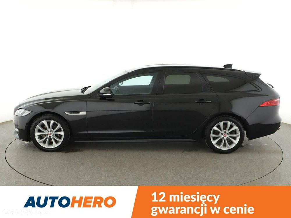 Jaguar XF 20d AWD R-Sport - 3