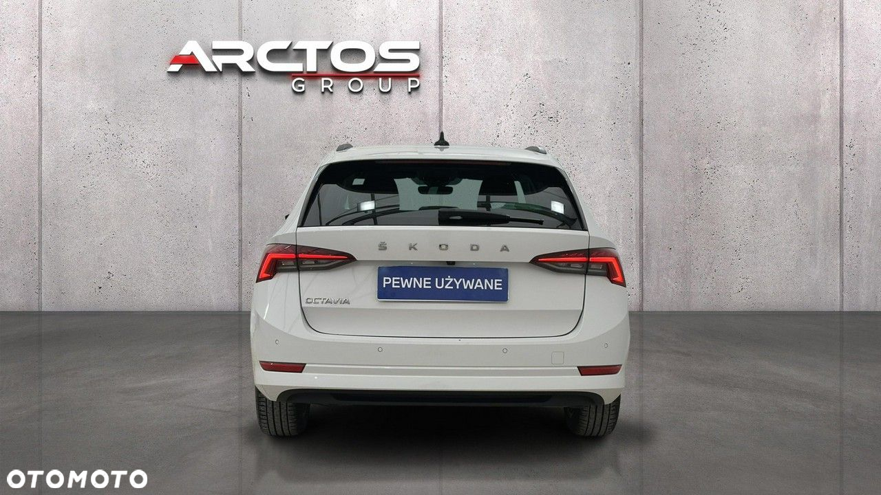 Skoda Octavia - 4