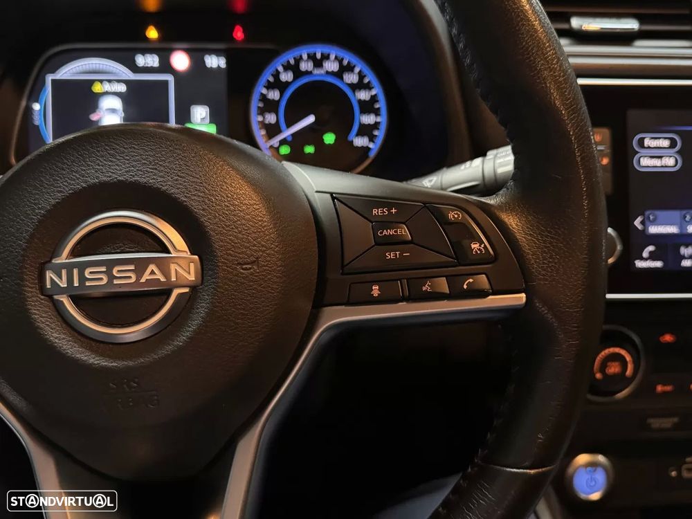 Nissan Leaf Acenta - 23