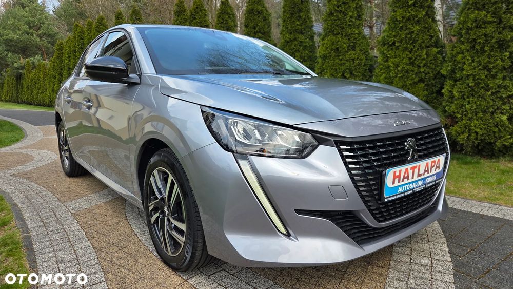 Peugeot 208 1.2 PureTech Allure S&S EAT8 - 9