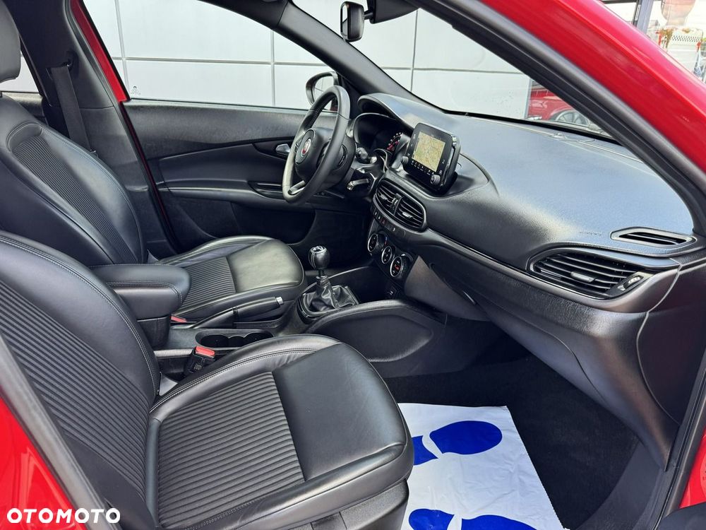Fiat Tipo 1.4 T-Jet S-Design - 20