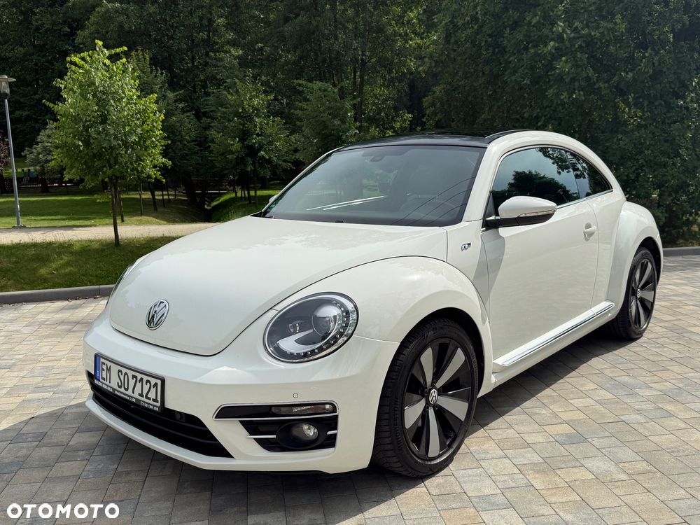 Volkswagen Beetle 2.0 TDI DPF Sport - 27