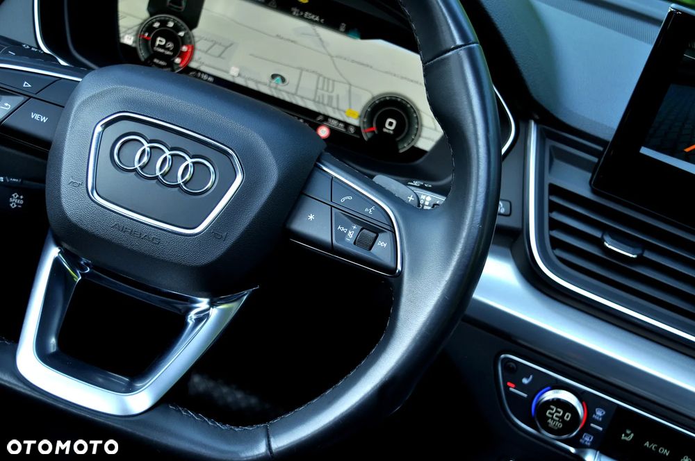 Audi Q5 40 TDI mHEV Quattro S Line S tronic - 21