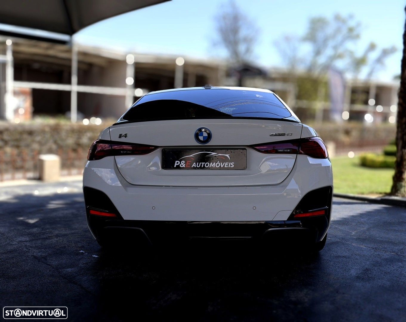 BMW i4 eDrive40 Pack Desportivo M Pro - 4