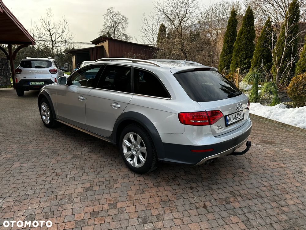 Audi A4 Allroad 2.0 TDI Quattro - 6