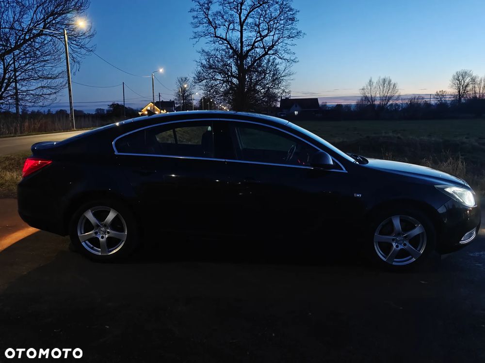 Opel Insignia 2.0 CDTI ecoFLEX Business Design Edition - 6