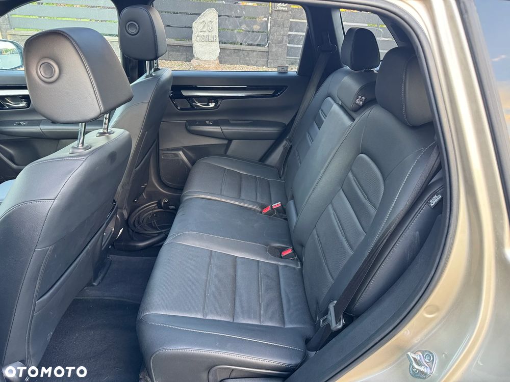 Honda CR-V 2.0 i-MMD PHEV Advance Tech 2WD CVT - 26