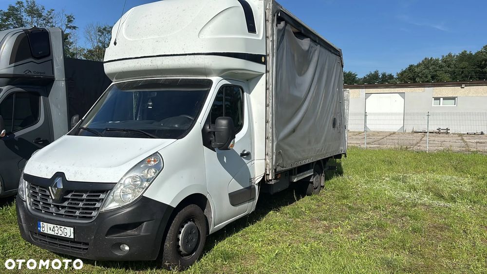 Renault Master - 2