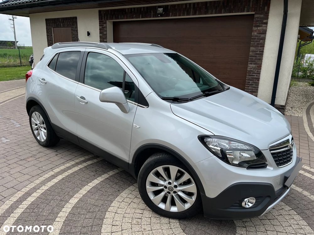 Opel Mokka 1.4 T Cosmo - 1