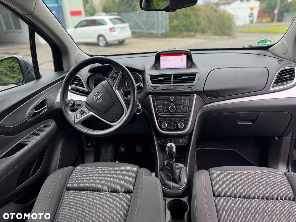 Opel Mokka 1.4 Turbo ecoFLEX Start/Stop 4x4 Innovation - 12