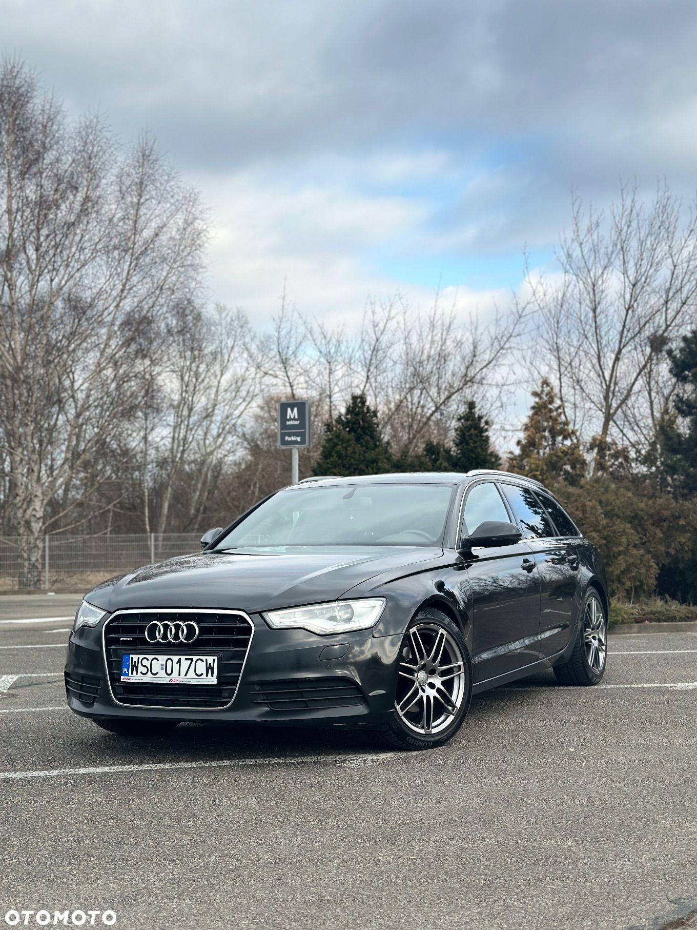 Audi A6 - 1