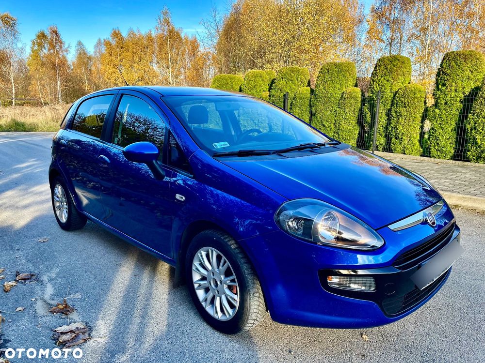 Fiat Punto Evo 1.4 8V Estiva Blue&Me Euro5 - 22