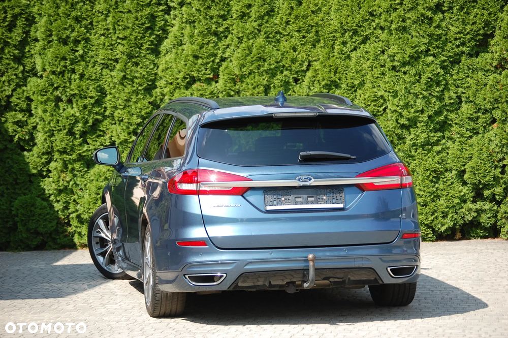 Ford Mondeo 2.0 EcoBlue ST-Line - 9