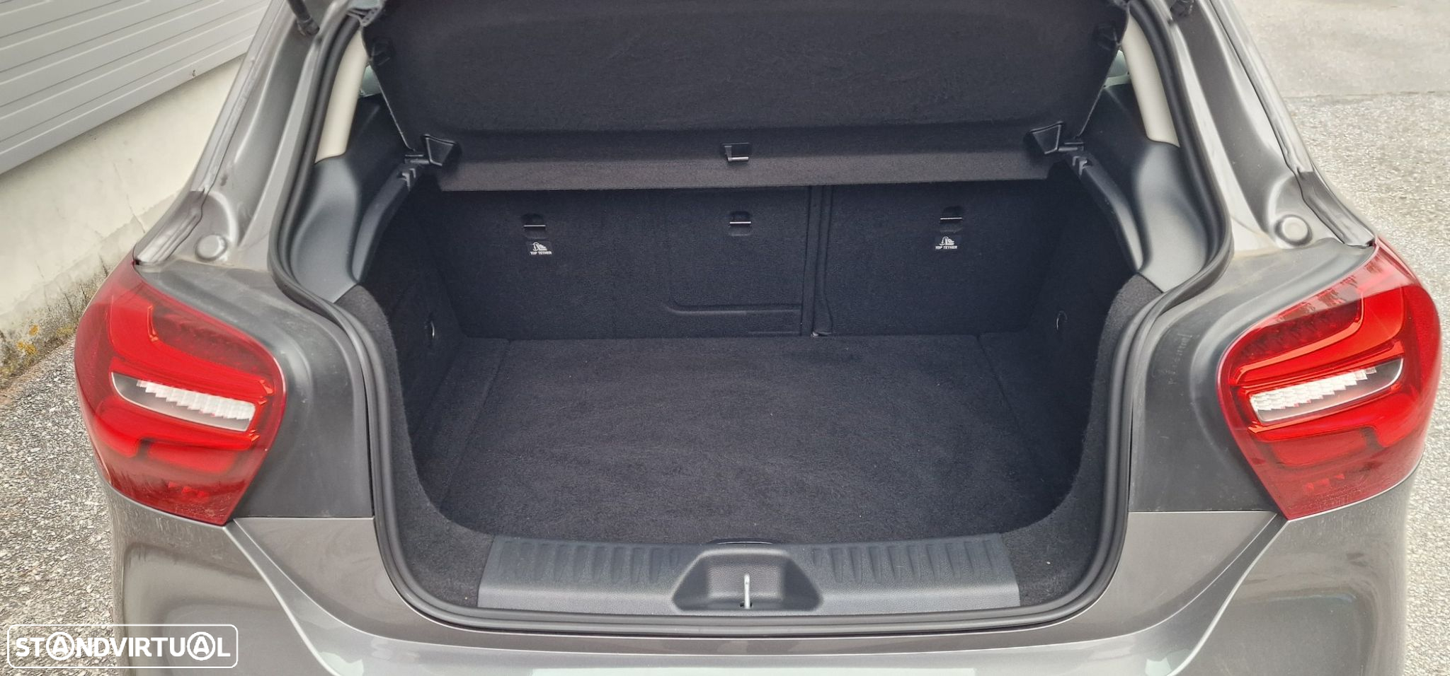 Mercedes-Benz A 180 d Fleet Pack Style - 12