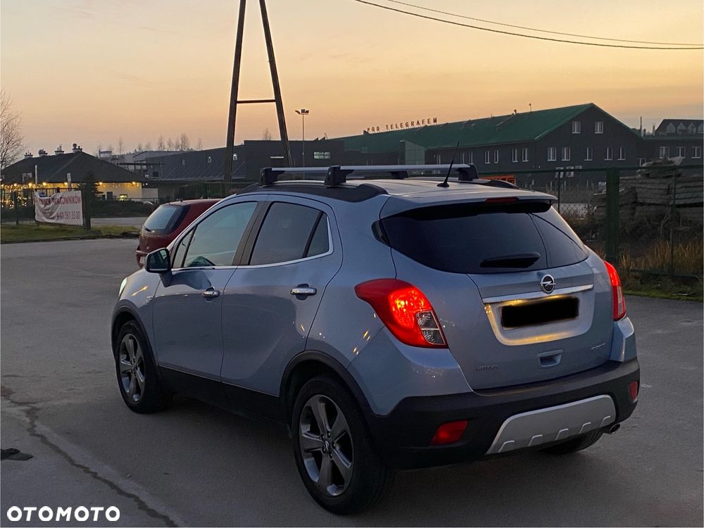 Opel Mokka 1.7 CDTI ecoFLEX Start/Stop Edition - 3