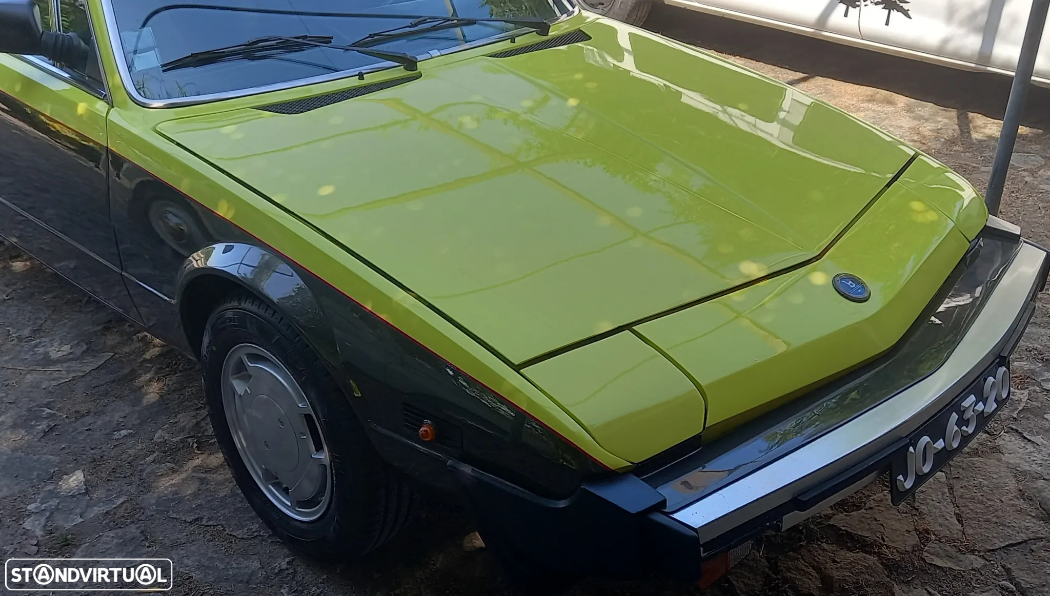 Outra não listada Bertone - 34