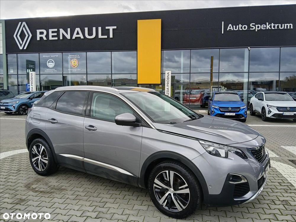 Peugeot 3008 1.6 PureTech GPF Allure S&S EAT8 - 1
