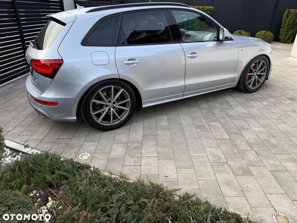 Audi SQ5 - 28