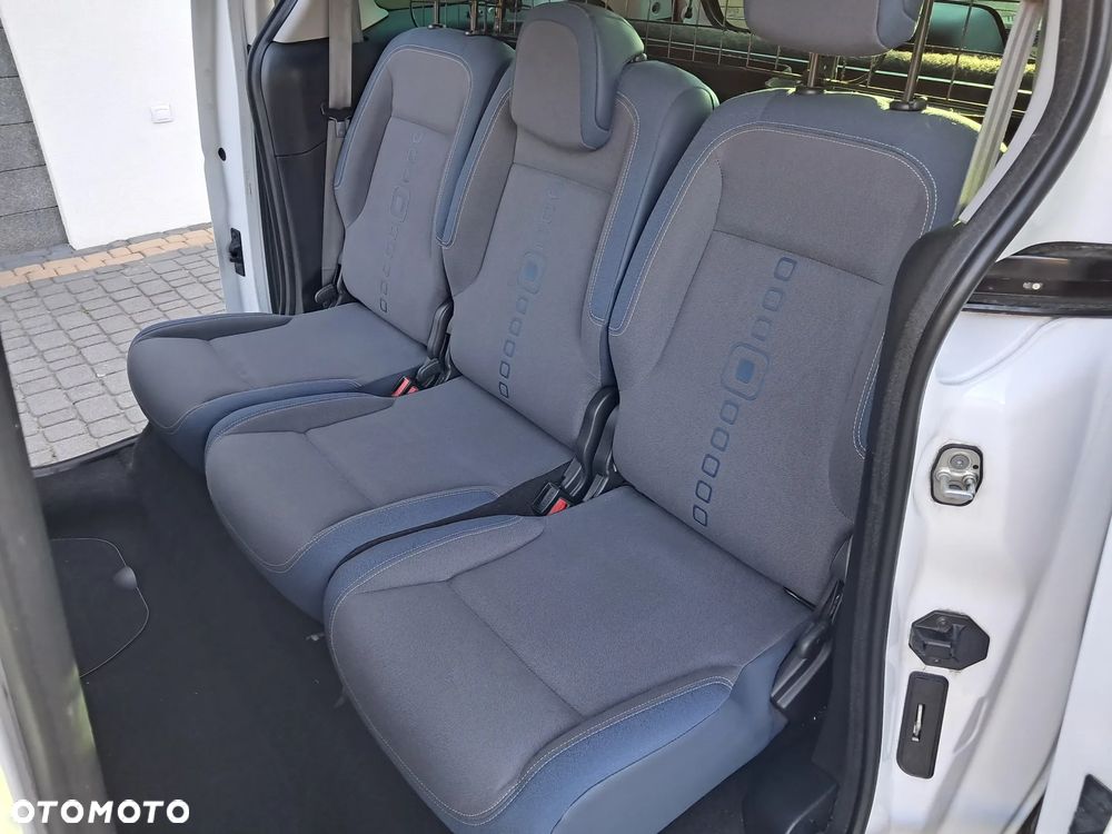 Citroën Berlingo 1.6 HDi Equilibre Exclusive - 26