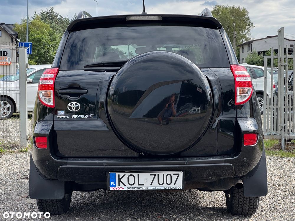 Toyota RAV4 2.2 D-4D Sol - 12