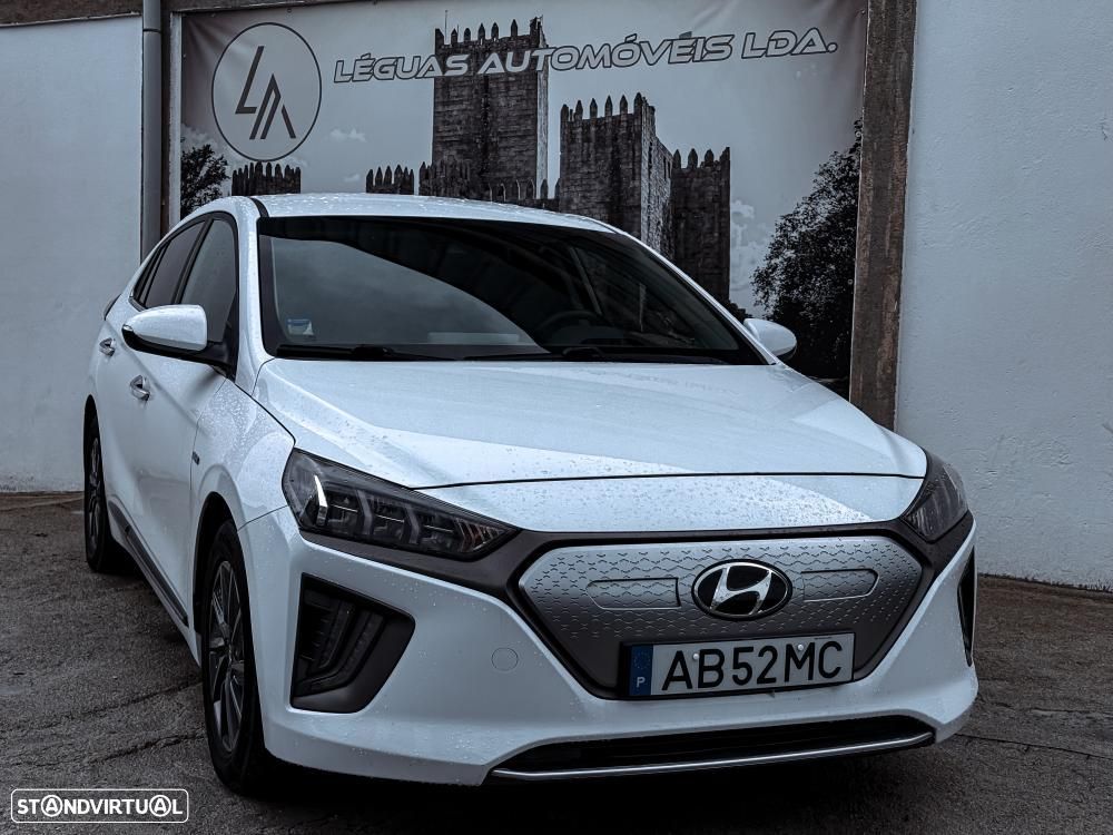 Hyundai Ioniq 38kWh - 2