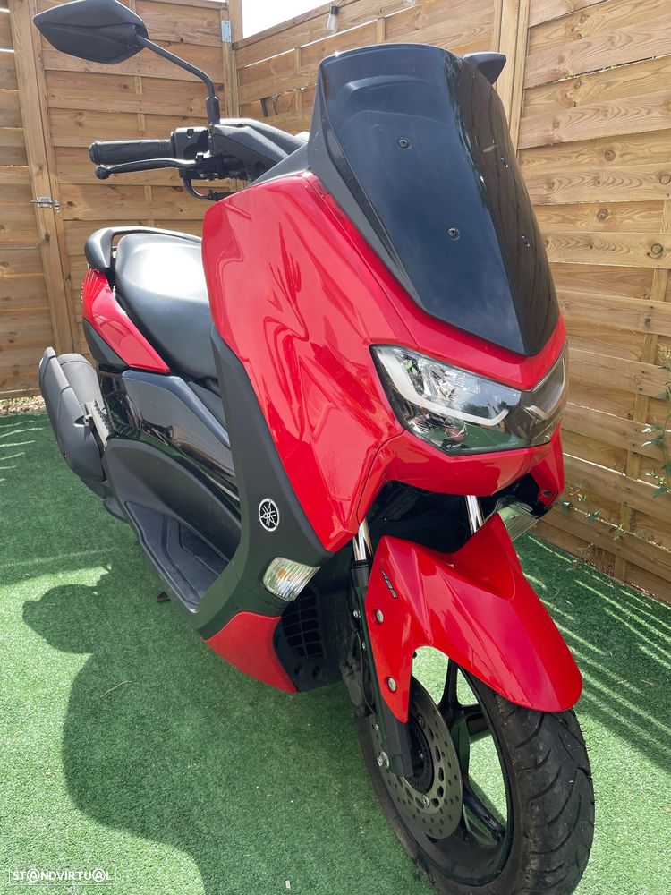 Yamaha NMAX - 1