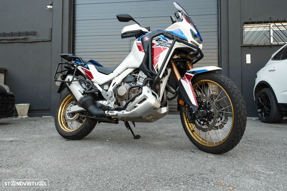 Honda Africa Twin CRF1100L - 10