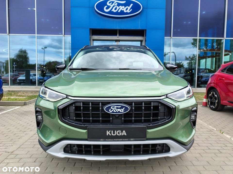 Ford Kuga - 5